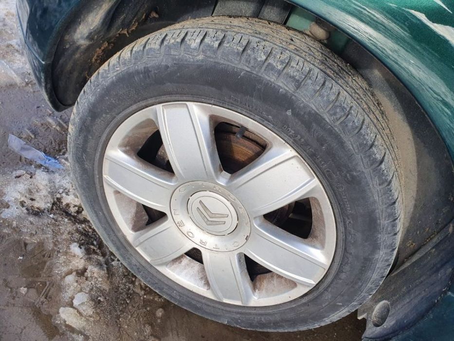 Dezmembrez Citroen C4 motor 1.6hdi 80kw 109cp dezmembrari panoramic plafon bara spate turbina