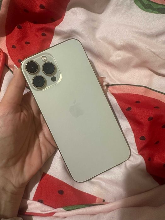 iPhone 13 pro max 128