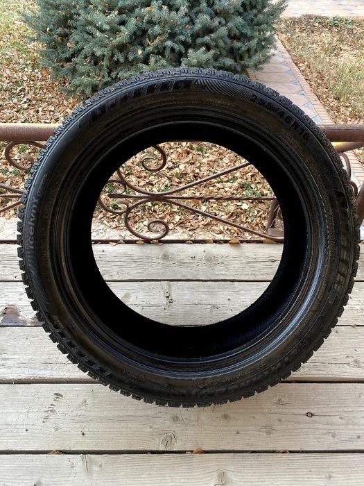 Зимние Шипованные Шины