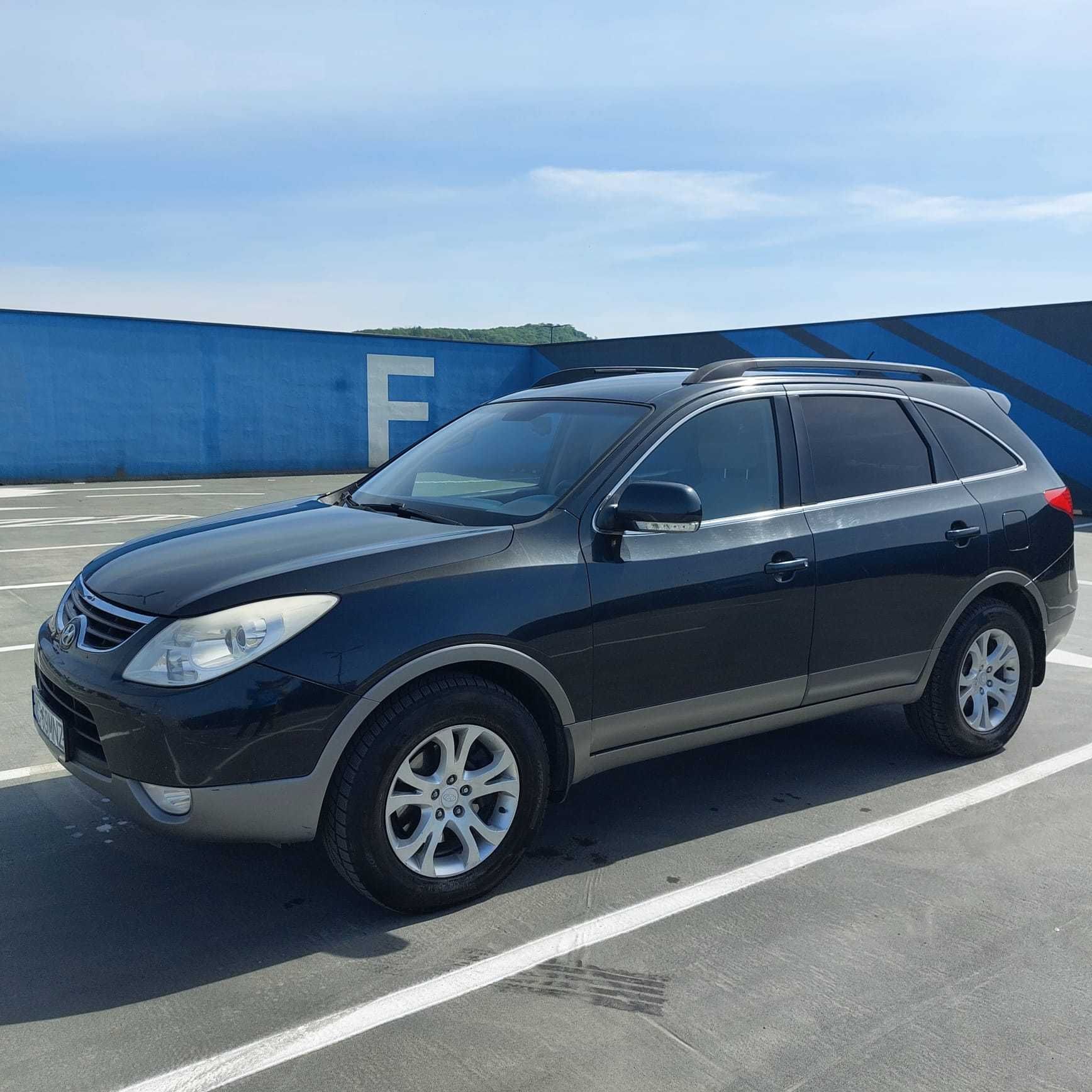 Hyundai ix55 veracruz, 4x4, 7 locuri