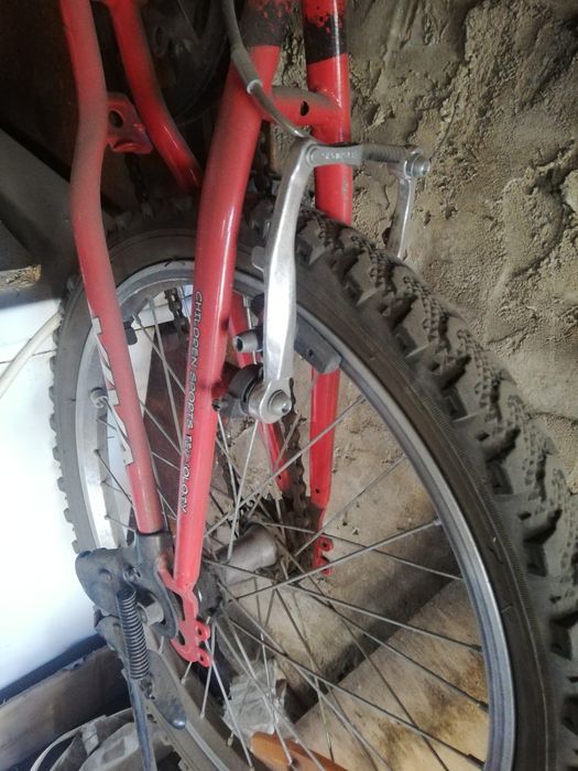 Велосипед  " Аполон"APOLON