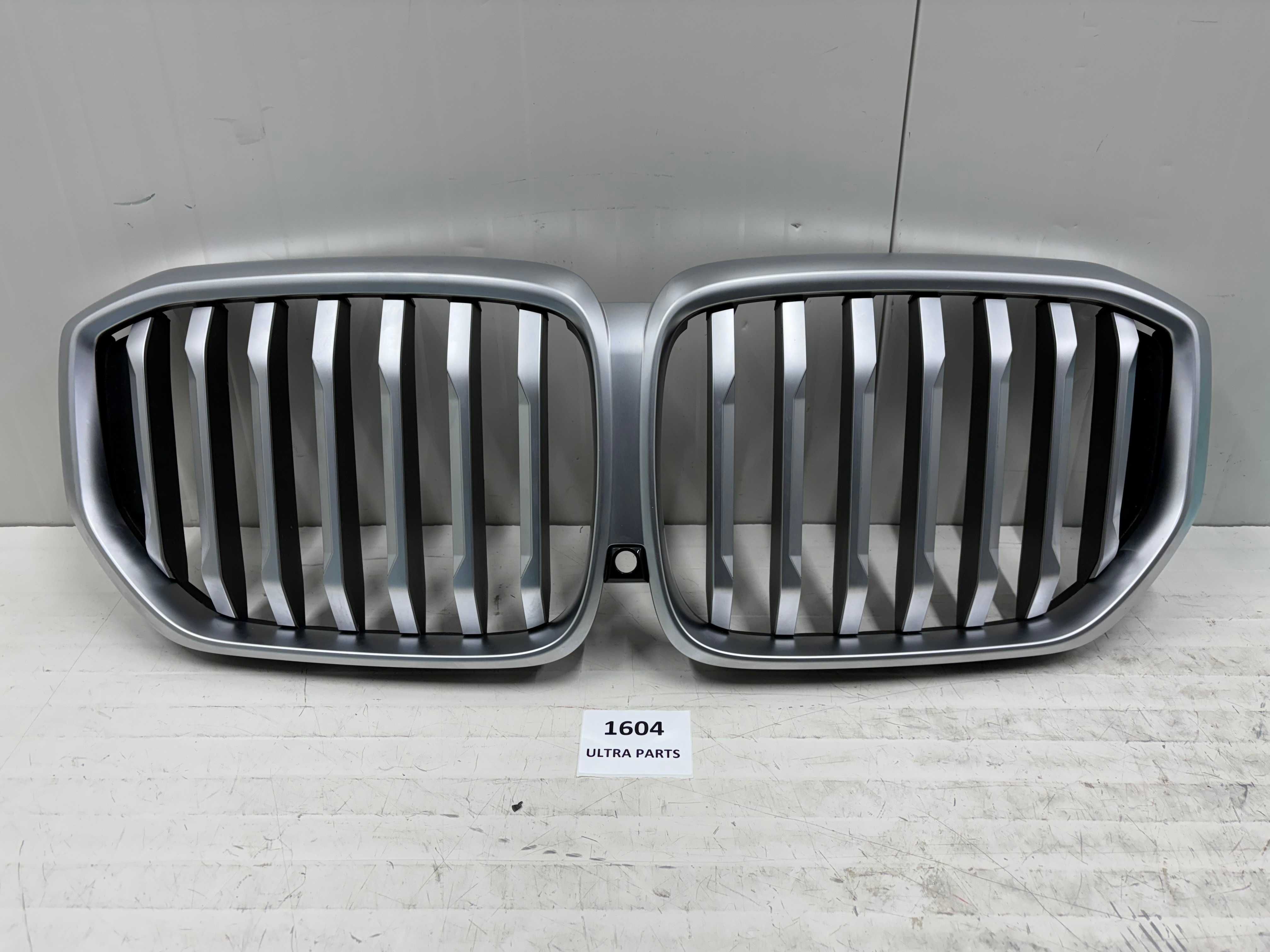Хромирани бъбреци/грилове за БМВ Х5 BMW G05 LCI фейслифт