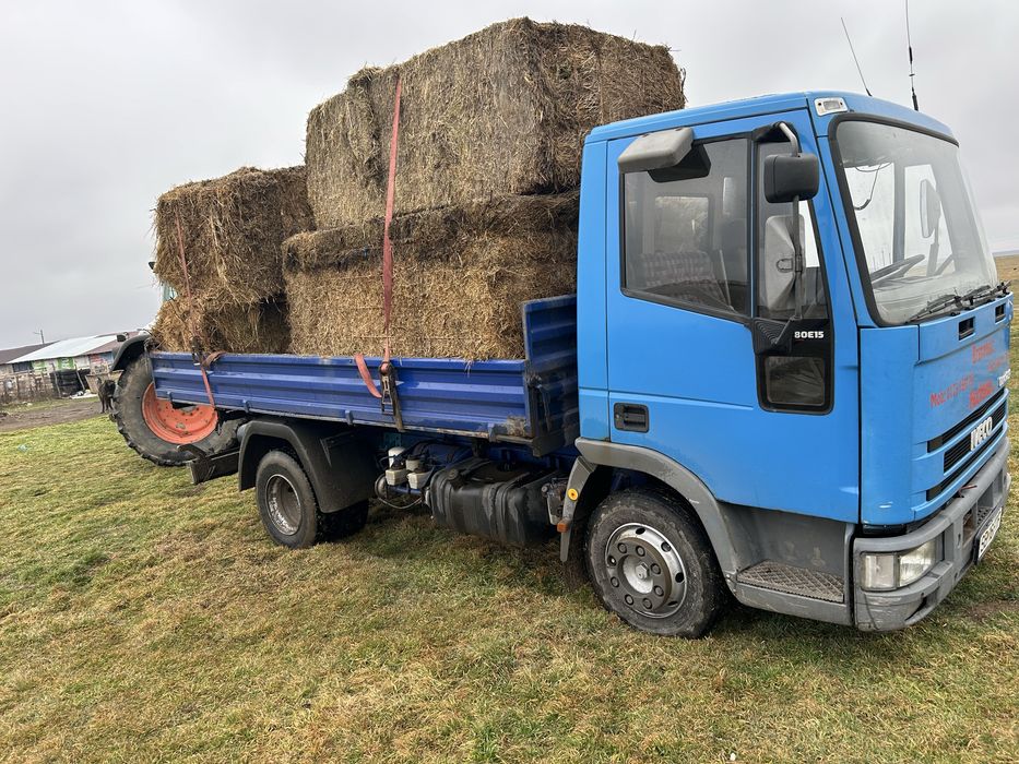 Vand/Schimb Eurocargo