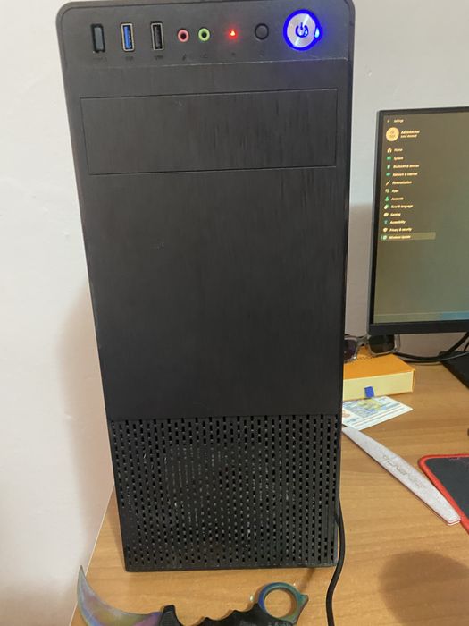 Vand calculator de gaming