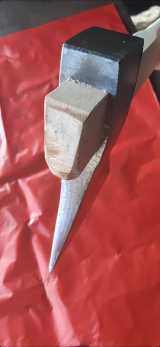 Topor topoare secure pentru crăpat despicat lemne