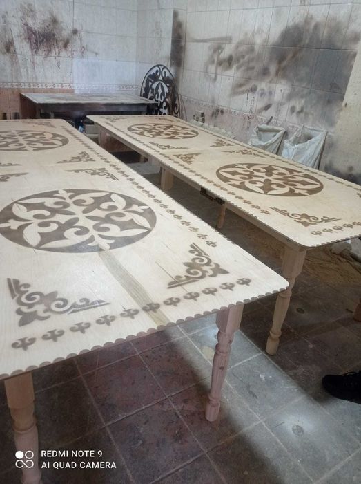 3.	Жиналмалы Жер Стол Шайстол Трансформер Стол Стулья  Табуретки UYT