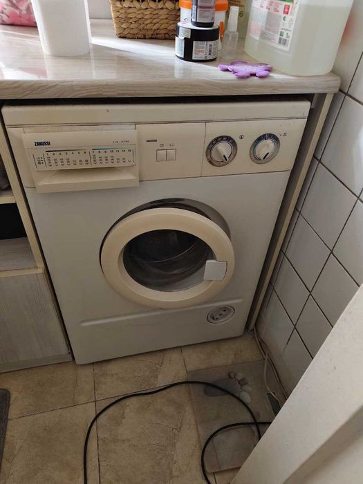 Стиральная машинка Zanussi, Б/у