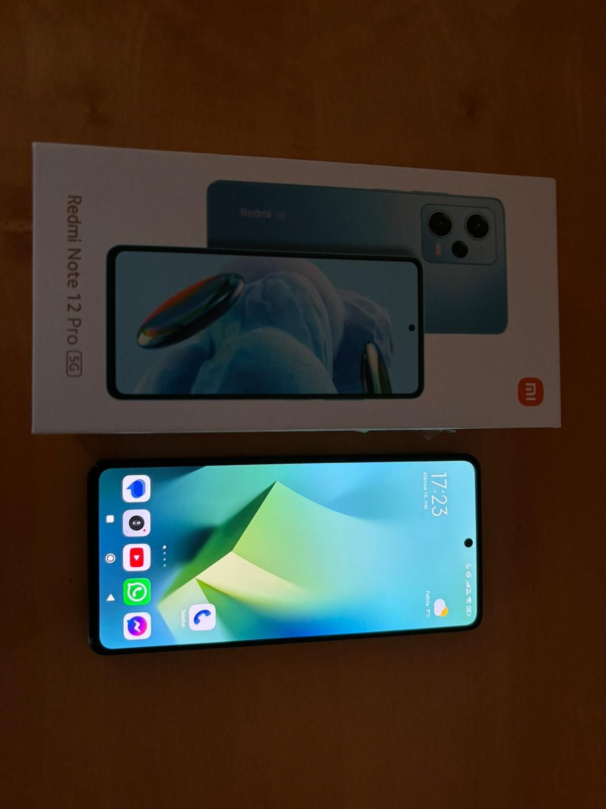 Xiaomi redmi note 12 pro