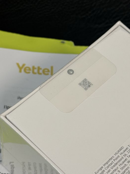 ^^^ЗАПЕЧАТАН 512GB Huawei Pura 80 Pro Yettel Гаранция 2028г White ***