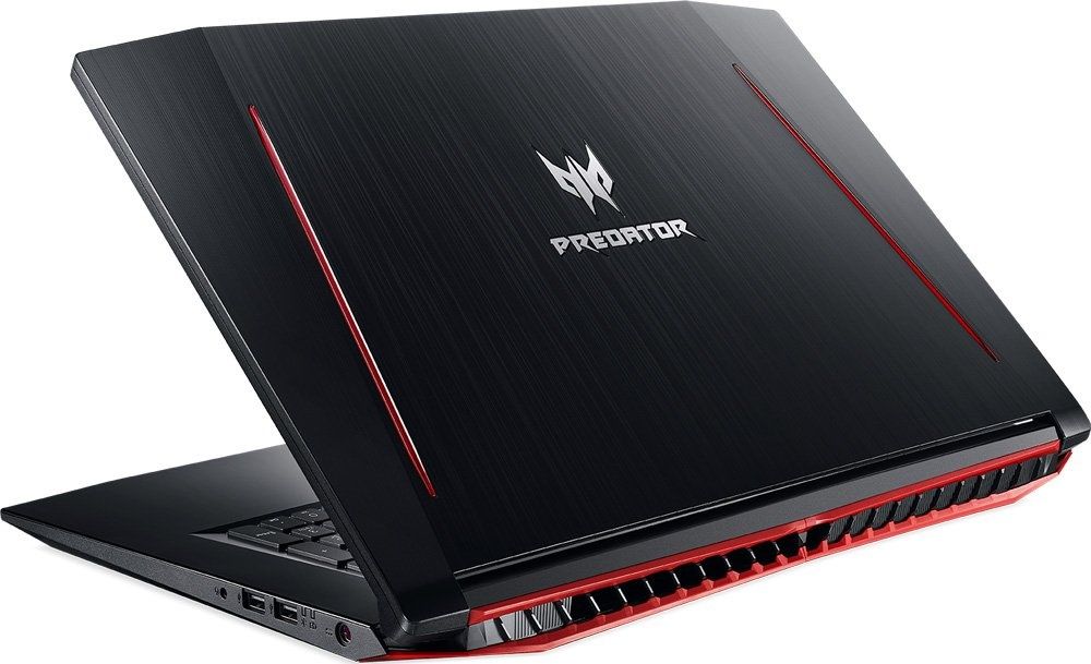 Acer Predator Core i5 7300HQ GTX1050Ti Ssd 512gb ноутбук игровой