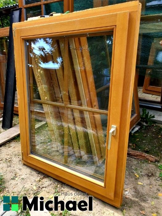 Termopan lemn masiv PREMIUM,Austria