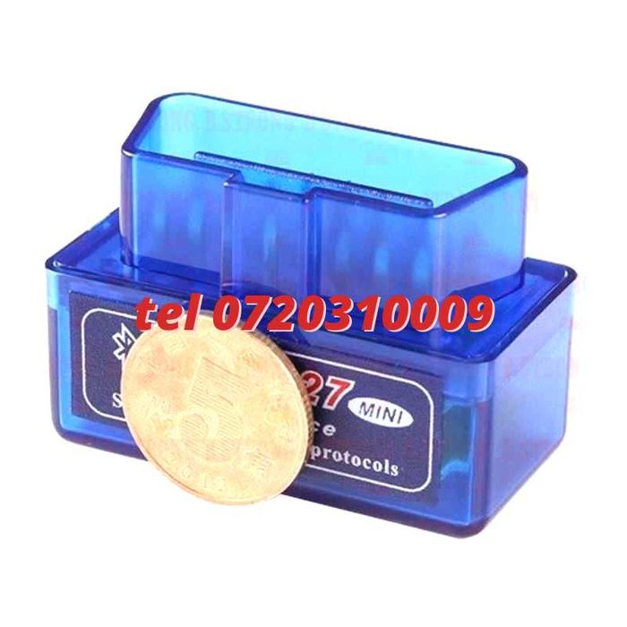 Interfata De Diagnoza Universala Obd2 Elm327 Bluetooth