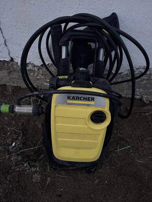 Автомойка kurcher k 5