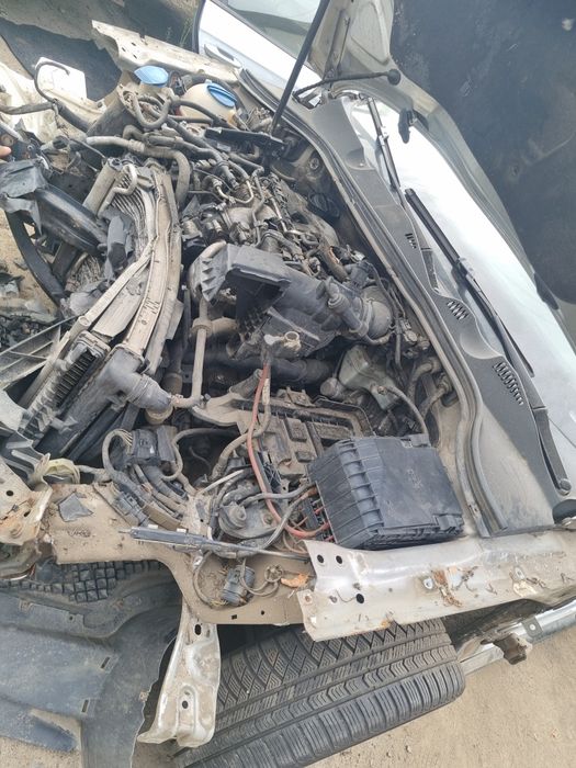 Dez. passat break 2009 1968 cmc,103kw cod motor  cba