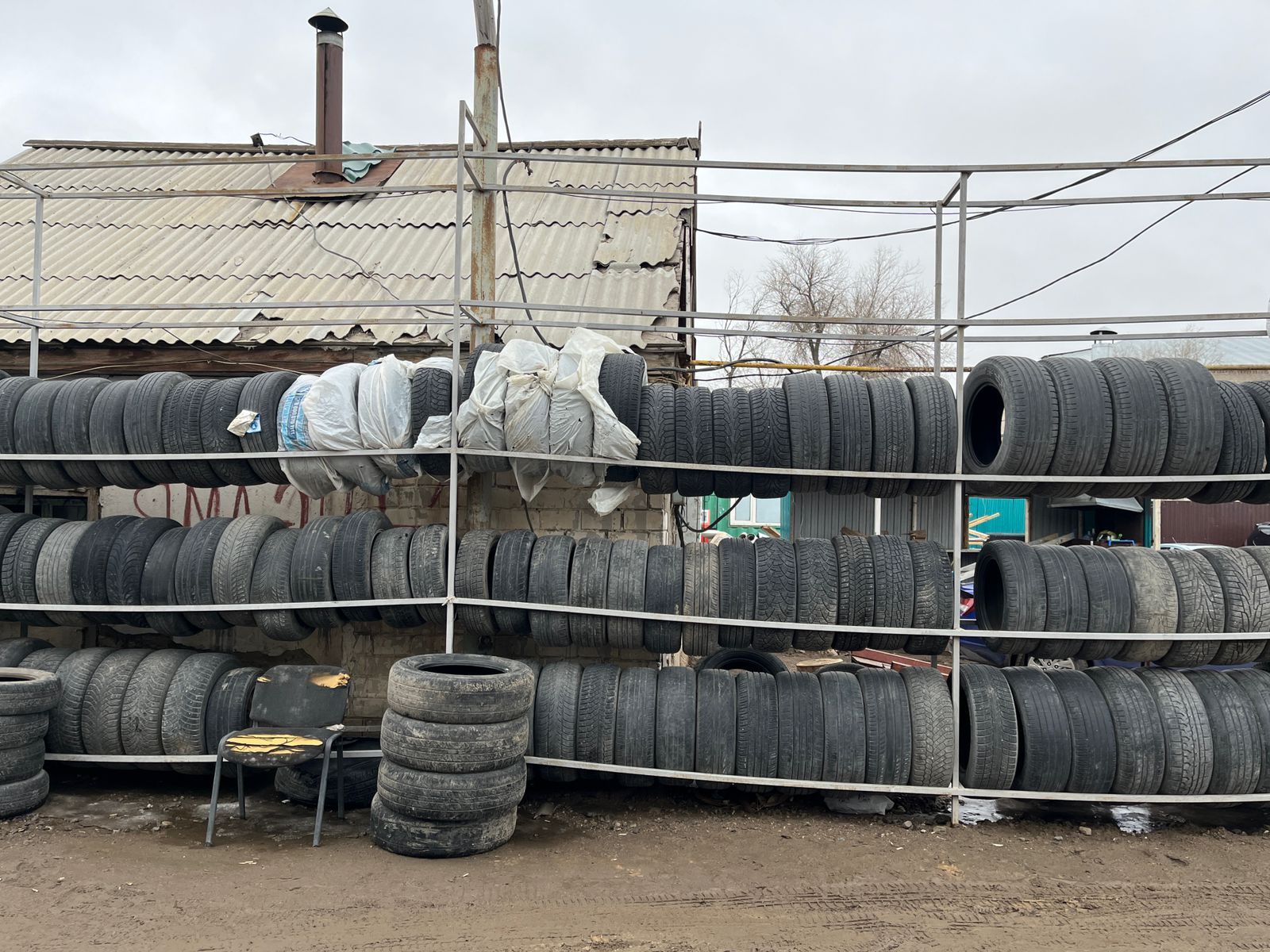 Шины на авто, все виды шин!