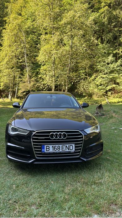 Vand Audi A6 C7 Ultra motor 2,0 diesel 190 cp Quattro km 65650