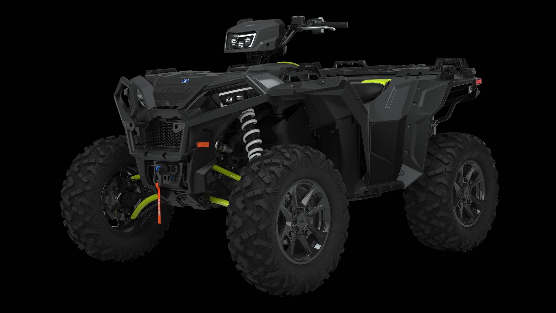 ATV NOU POLARIS 570,570eps,570 touring, scrambler 1000, 1000 touring