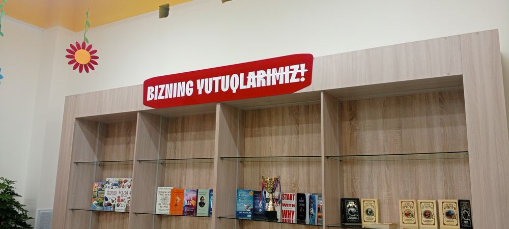 Tashqi reklama ishlarini qilamiz