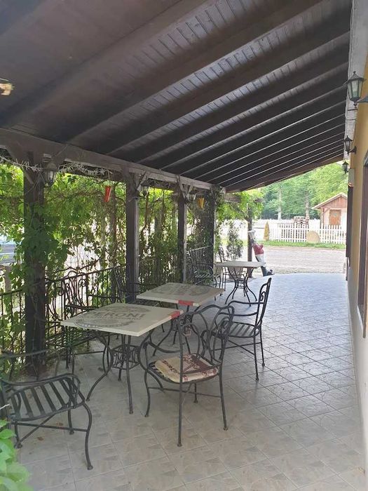 Pensiune de inchiriat de revelion.