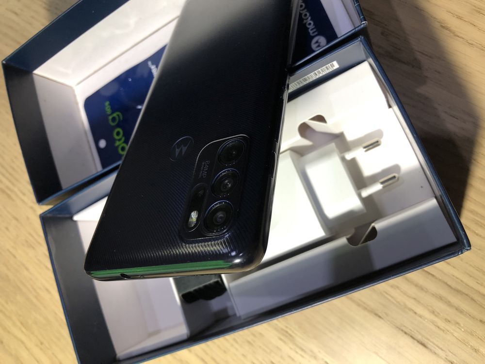 Motorola Moto G60s