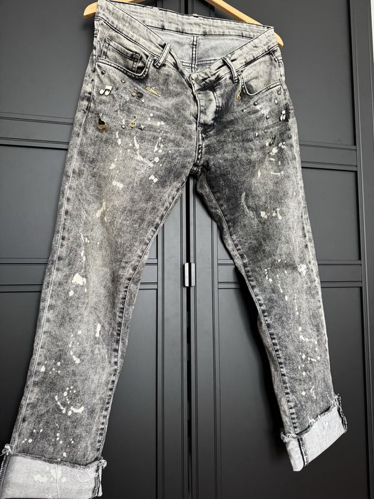 Мъжки дънки Dolce and Gabanna 32 размер