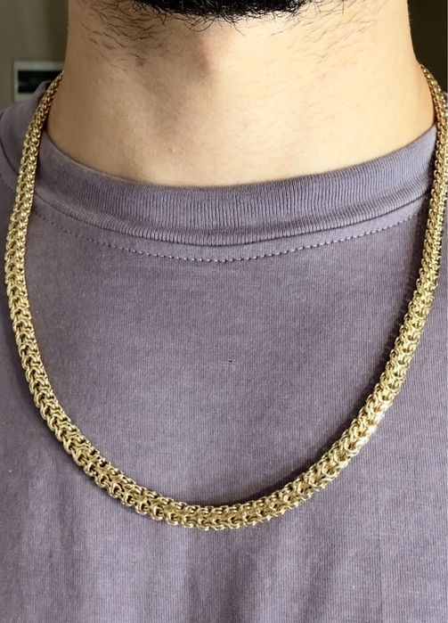 Золотая цепь Рамзес