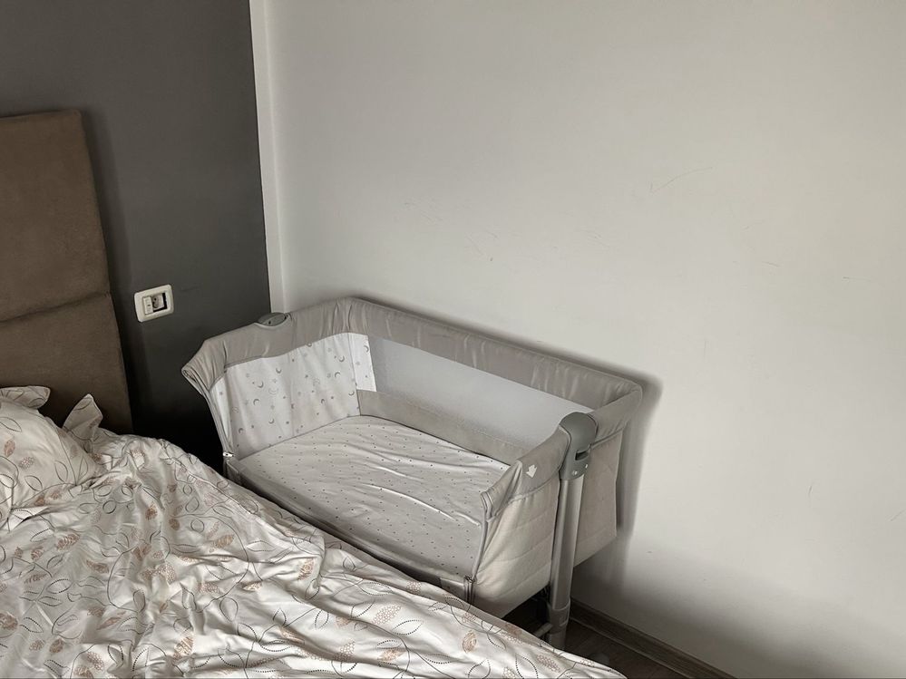 De vanzare Co-sleeper si comoda bebelusi