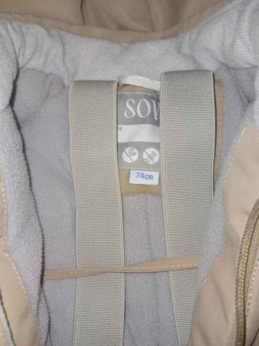 Продам детский  зимний комбенизон