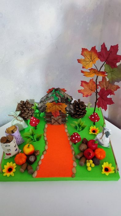 Поделки для детей