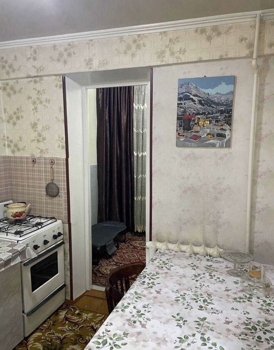 Чиланзар 13 квартал 2х комнатная