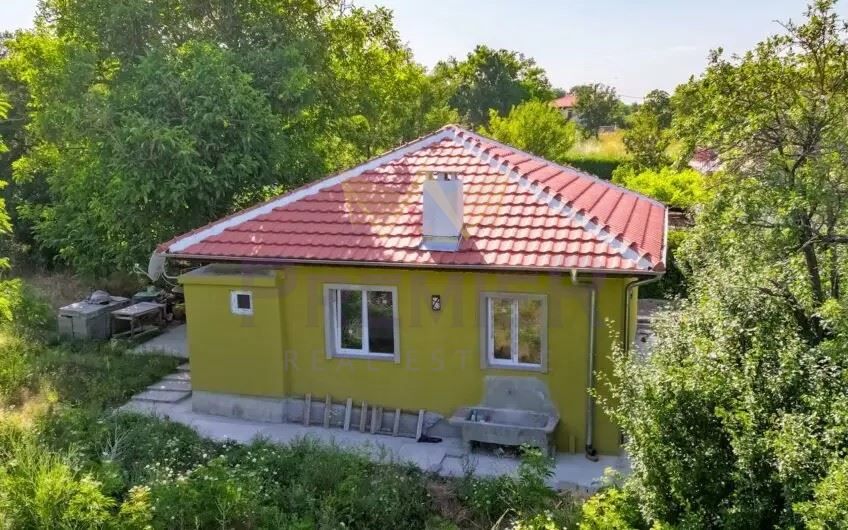 Продава се Къща в с. Дюлево, Област Бургас - 60 кв.м за 1534 €/кв.м - Снимка #10