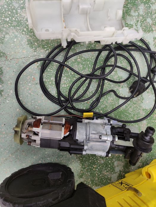 Водоструйка karcher k3 на части