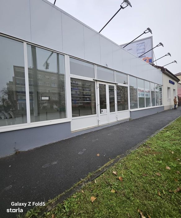 Spațiu comercial în zonă ultra-circulată