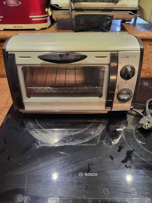 Мини фурна за сандвичи Ciatronic 800w