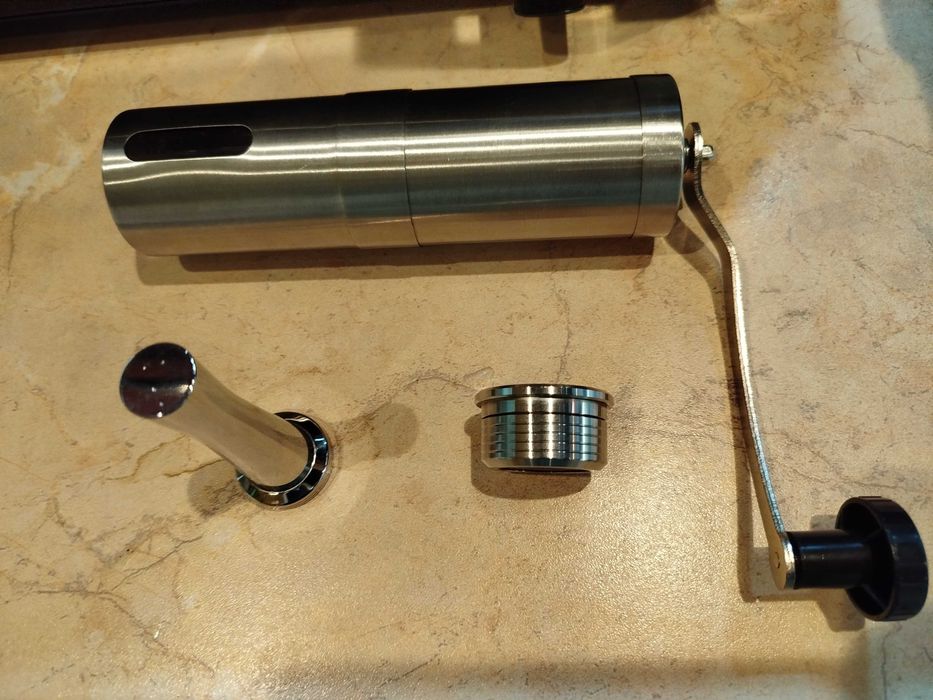 Кафемашина Delta Q mini Milk