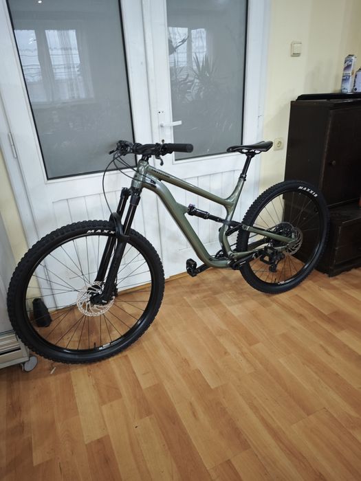 Bicicleta full suspension mtb Cannondale Habit 29