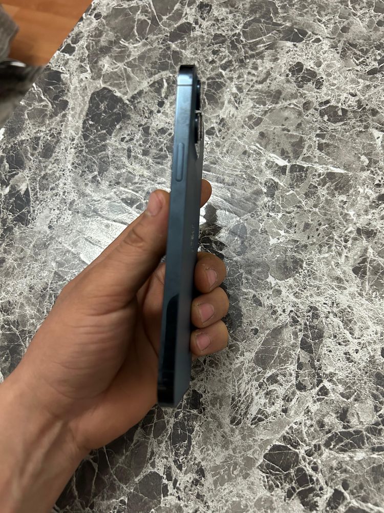 Iphone 12 pro max 128