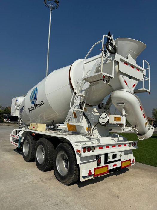 polupritsep mikser 12 kubalik yangi toshkentda