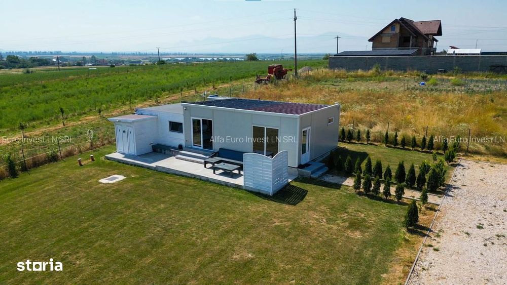 Casa Open Space - Halchiu/Satu Nou - Brasov