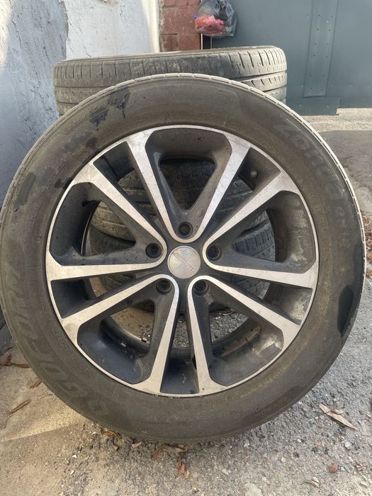 Продам титанки R17