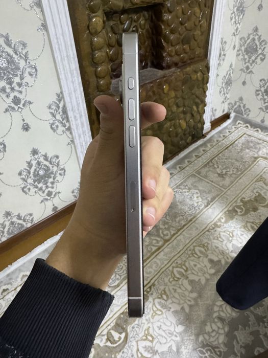 Iphone 15 pro max 256gb 87% idial