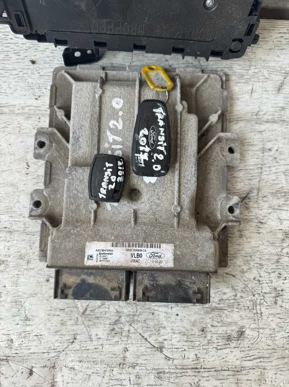 Dezmembrari FORD TRANSIT Kit pornire 2.0 euro 6