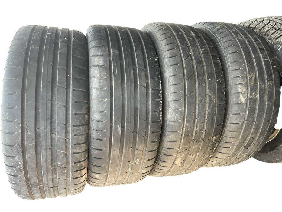 Set jante aliaj 5 x 112  ENZO R17 Audi, Seat, Skoda, Vw 225 45 R17