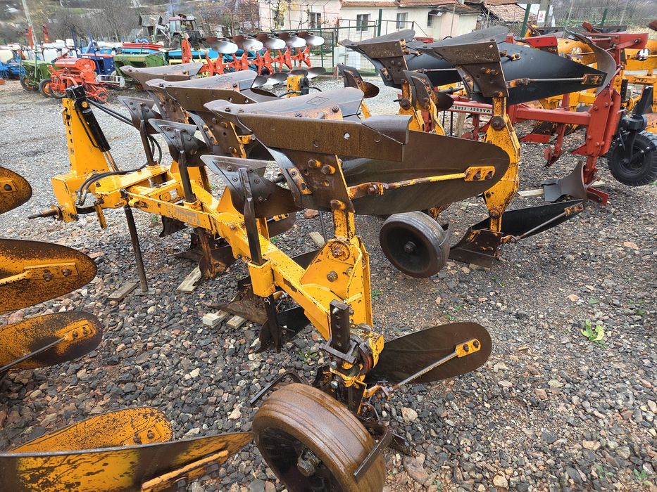 Plug Reversibil Huard Tr65T 3 Brazde