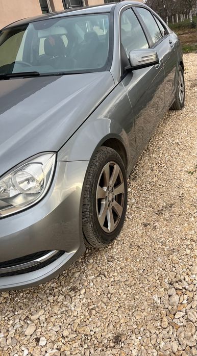 Mercedes Benz C 220 diesel