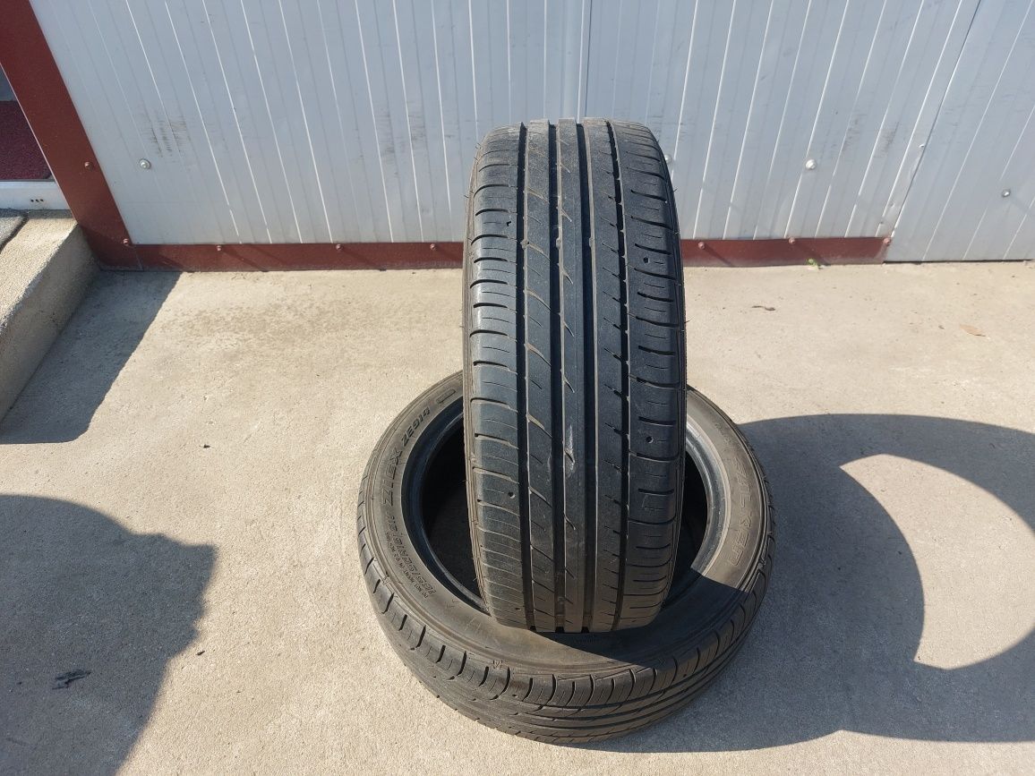 125 lei bucata! Doua anvelope vara 185 50 16 Falken! 7 mm