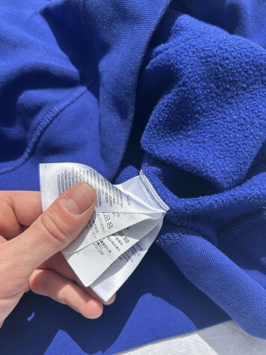 Bluza Polo Ralph Lauren albastra flagship clasica marimea XXL