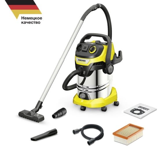 Хозяйственный пылесос Karcher WD 6 P S V
