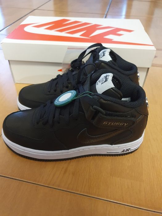 Nike x Stussy Air Force '07 MID