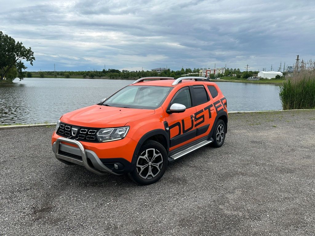 Dacia Duster 2019 Model prestige Full Stare impecabila ca Noua